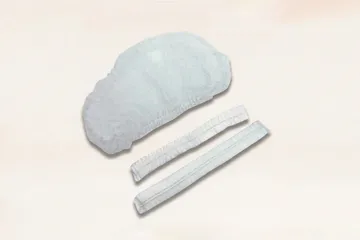 21"雙筋拋棄式衛生帽