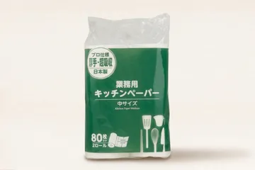 大黑廚房紙巾