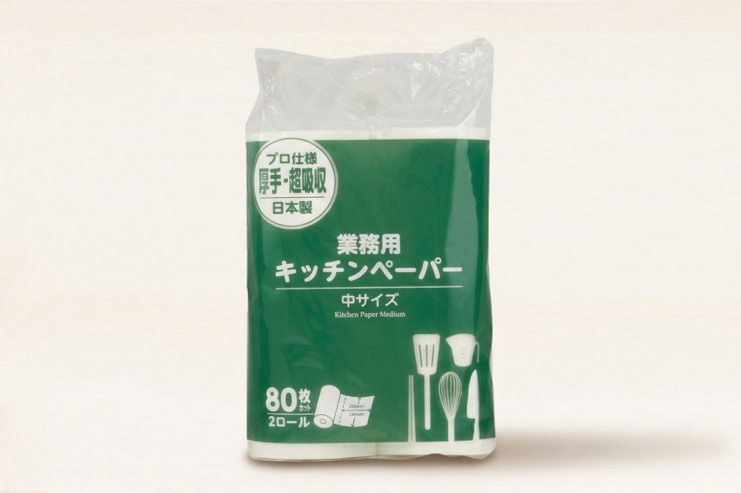 大黑廚房紙巾