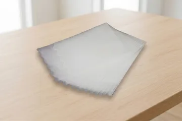 山型紙2